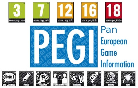 PEGI: Il Codice di condotta per i videogiochi