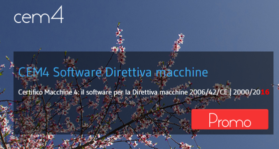 Certifico Macchine 4: Promo fino al 23 Dicembre