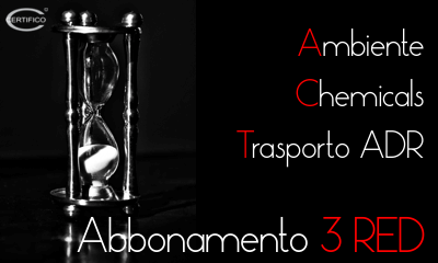 Abbonamento 3 RED 2016 - NEW! 