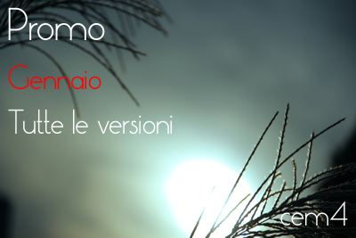 Certifico Macchine 4: Promo Gennaio