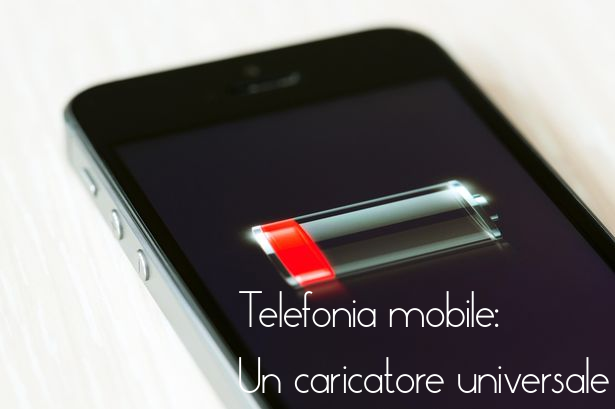 One mobile phone charger for all