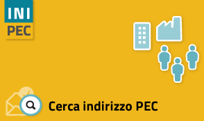 Indice nazionale degli indirizzi PEC di imprese e professionisti