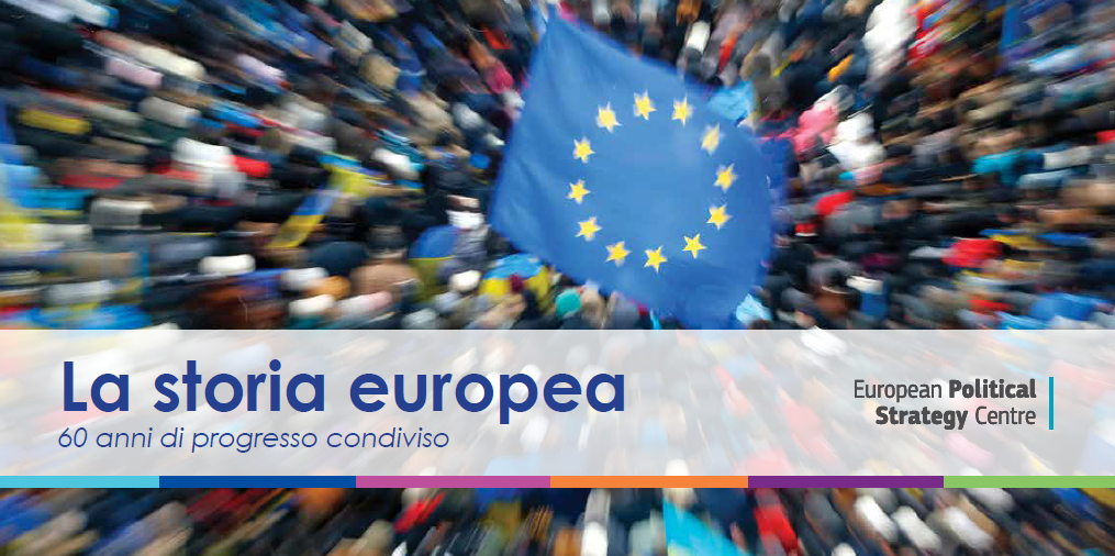 La storia europea