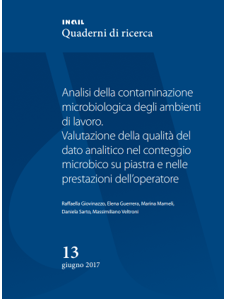 Analisi della contaminazione microbiologica degli ambienti di lavoro