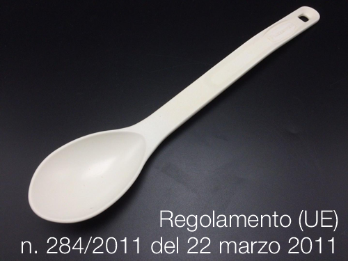 Regolamento (UE) N. 284/2011 del 22 marzo 2011