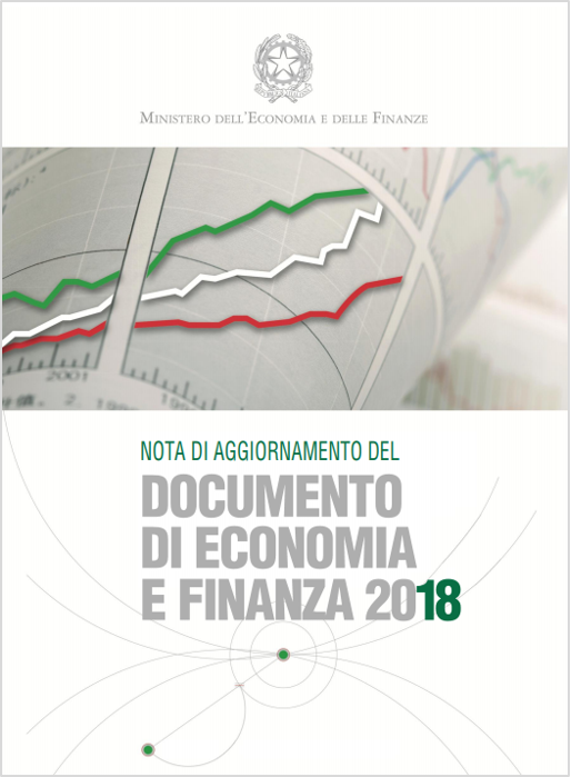 Nota di aggiornamento DEF 2018 