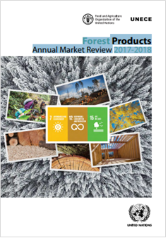 Forest Products Annual Market Review 2017 2018 Forest Products Annual Market Review 2017 2018