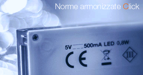 Norme armonizzate Click