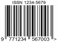 ISSN ISSN