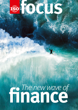 ISO Focus | The New Wave of finance