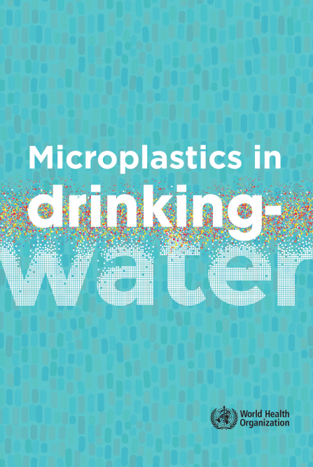 Microplastic in drink water Microplastic in drink water