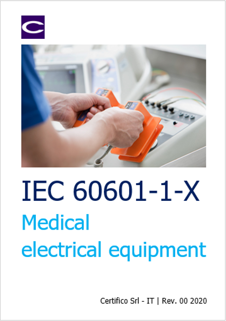 IEC 60601 x x IEC 60601 x x