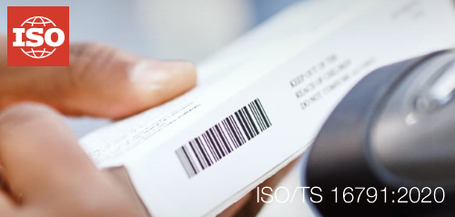 ISO TS 16791 2020 ISO TS 16791 2020