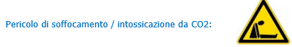 Pericolo di soffocamento Pericolo di soffocamento