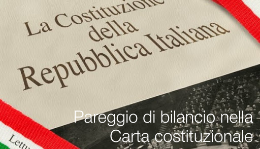 Legge Costituzionale 20 aprile 2012 n. 1