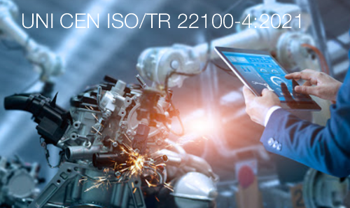 UNI CEN ISO TR 22100 4 2021 UNI CEN ISO TR 22100 4 2021