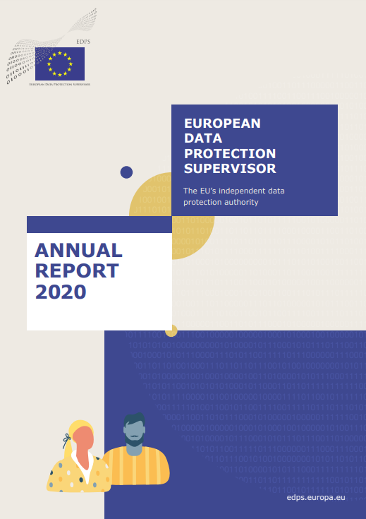Rapporto annuale del supervisore europeo della protezione dei dati
