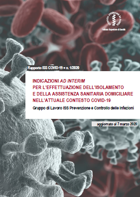 Rapporto ISS COVID-19 n. 1/2020