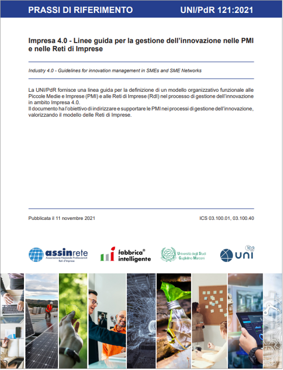 UNI PDR 121 2021 UNI PDR 121 2021