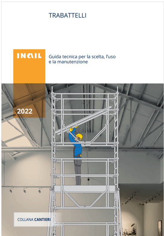 Trabattelli - Guida tecnica per la scelta, l’uso e la manutenzione