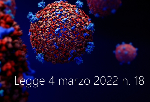 Legge 4 marzo 2022 n. 18