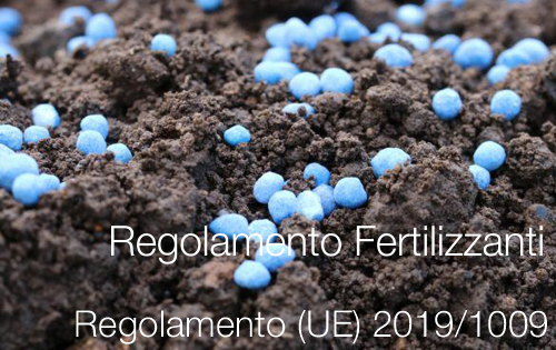 Regolamento UE 2019 1009 Regolamento UE 2019 1009