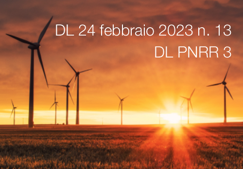 Decreto-Legge 24 febbraio 2023 n. 13