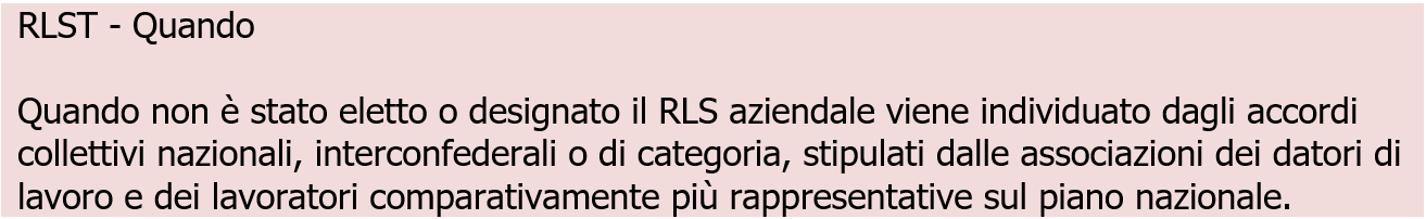 RLST Quando RLST Quando
