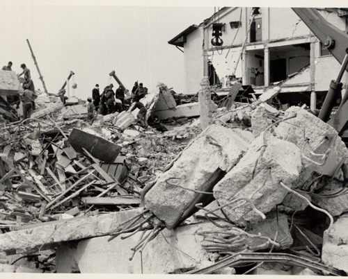 Calabritto Terremoto 1980 Calabritto Terremoto 1980