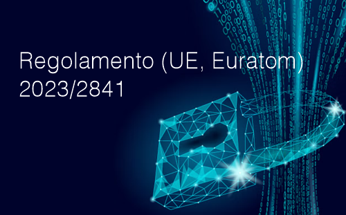 Regolamento (UE, Euratom) 2023/2841