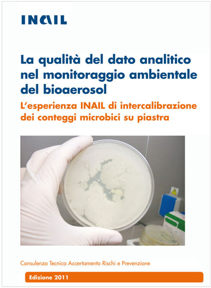 La qualità del dato analitico nel monitoraggio ambientale del bioaerosol