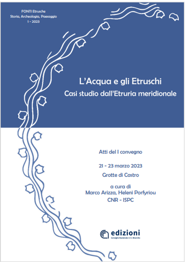 L’Acqua e gli Etruschi. Casi studio dall’Etruria meridionale