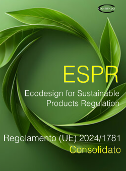 Regolamento UE 2024 1781 Consolidato Cover SMALL Regolamento UE 2024 1781 Consolidato Cover SMALL