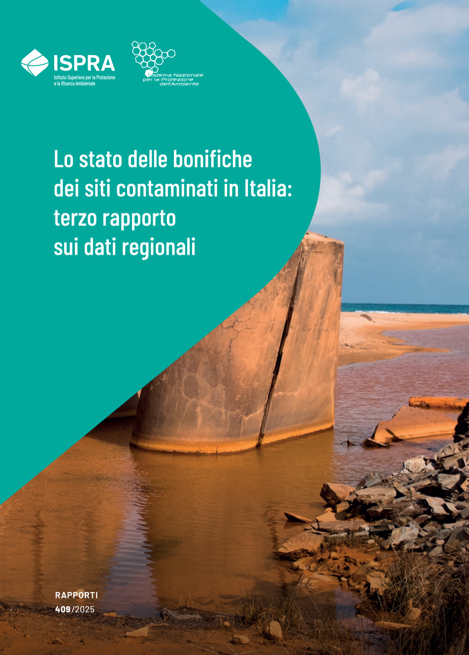 Lo stato delle bonifiche dei siti contaminati in Italia terzo rapporto sui dati regionali Lo stato delle bonifiche dei siti contaminati in Italia terzo rapporto sui dati regionali