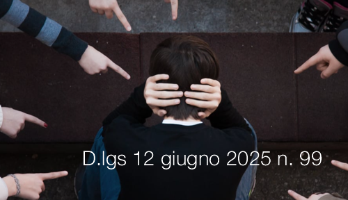 Decreto Legislativo 12 giugno 2025 n. 99