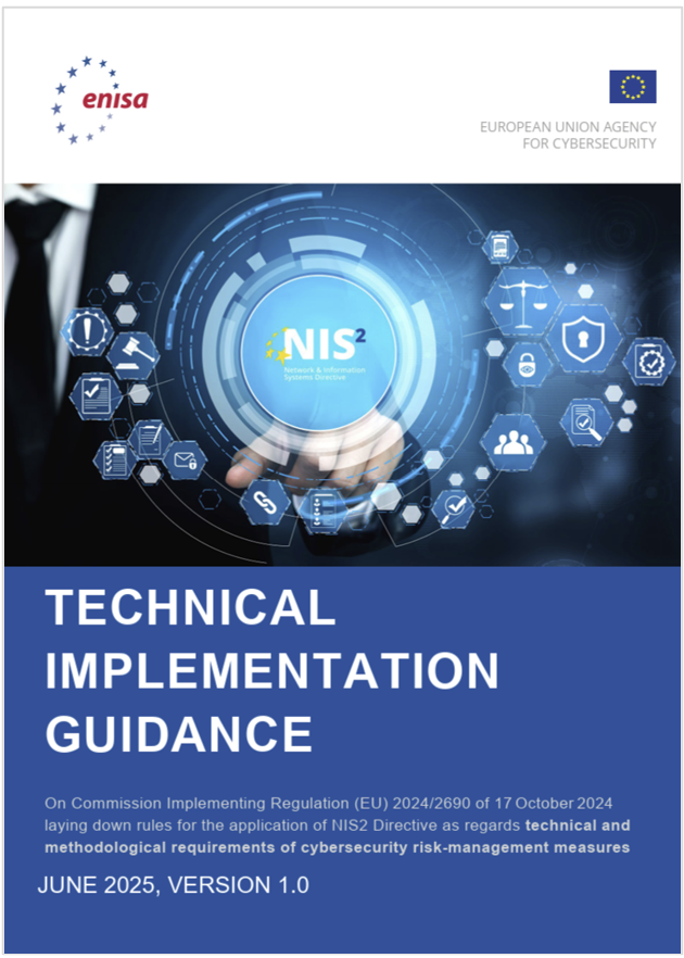 NIS2 Technical Implementation Guidance