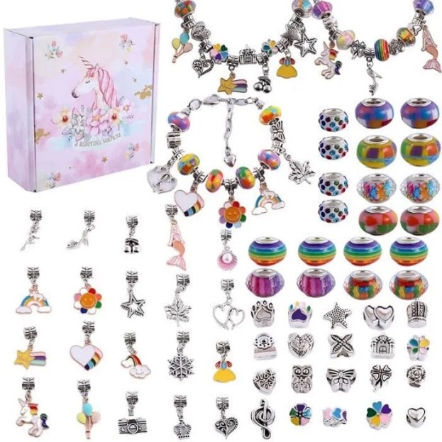 Kit per braccialetti