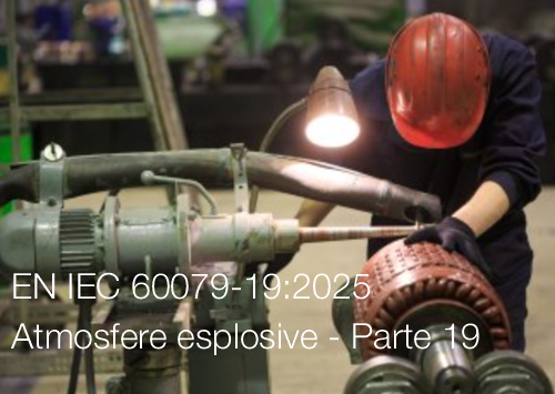 EN IEC 60079-19:2025