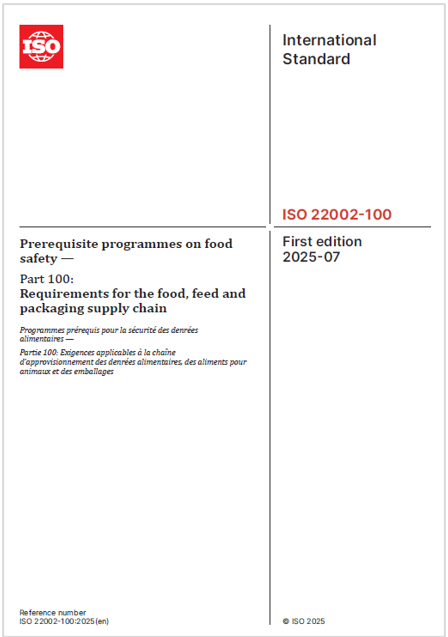 ISO 22002-100:2025