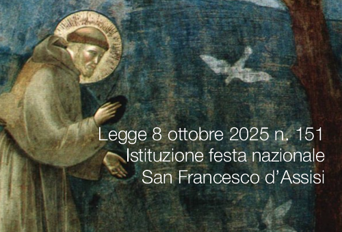 Legge 8 ottobre 2025 n. 151