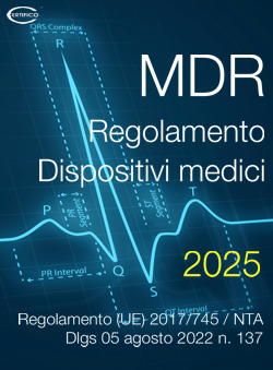 MDR Regolamento dispositivi medici | Reg. (UE) 2017/745