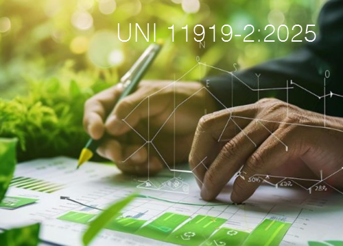 UNI 11919-2:2025 | Modello applicativo UNI EN ISO 26000:2020 / Reporting e accountability