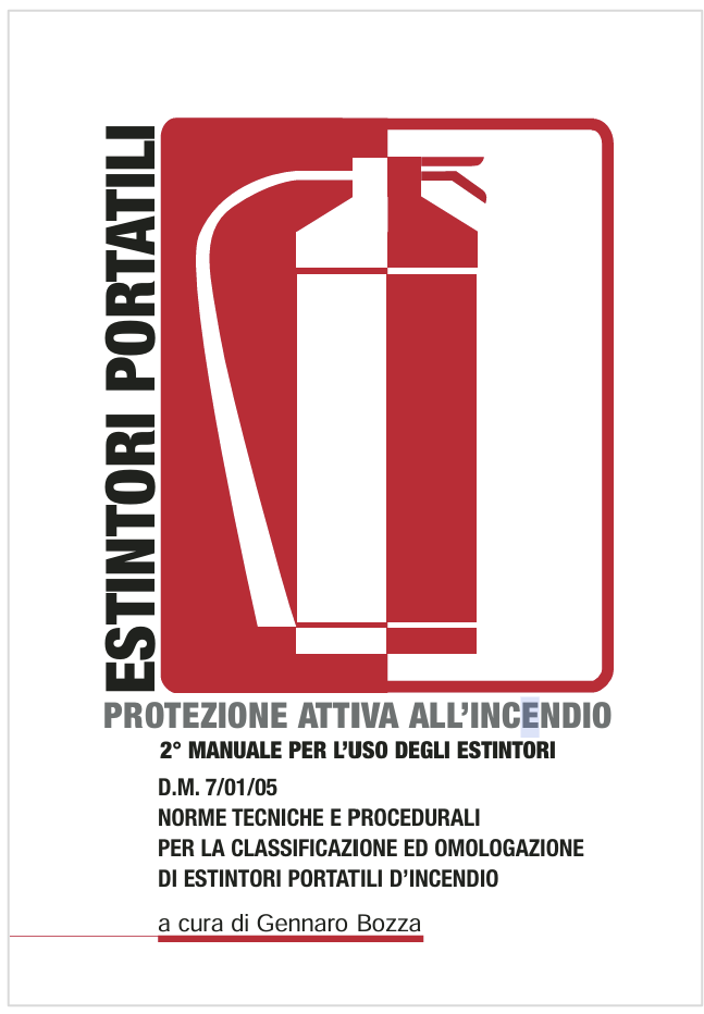 Manuale estintori portatili VVF