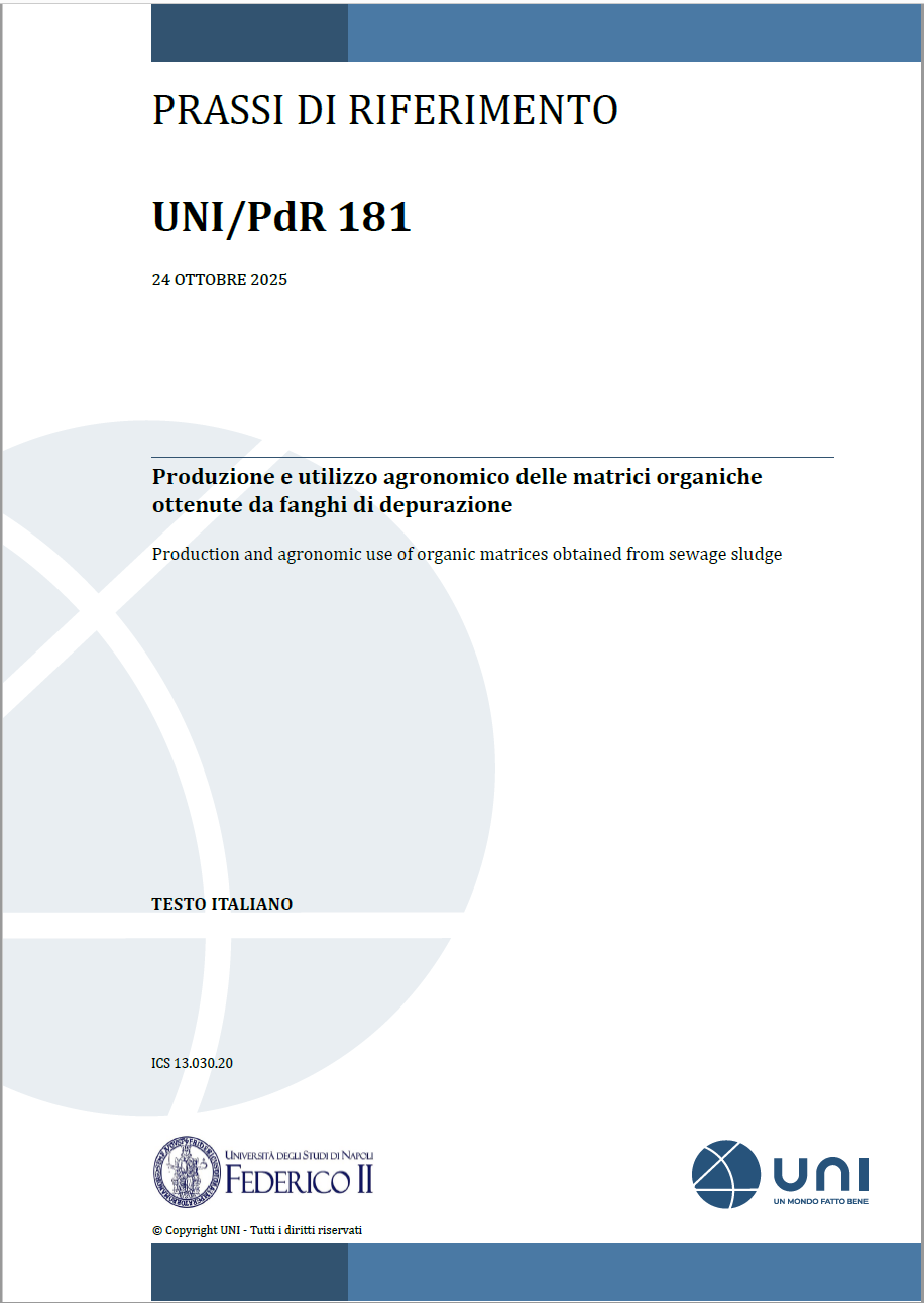 UNI/PdR 181:2025