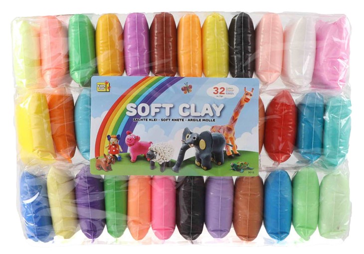 Argilla da modellare