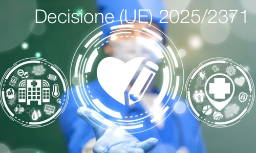 Decisione (UE) 2025/2371 / Conferma operatività sistemi elettronici Eudamed