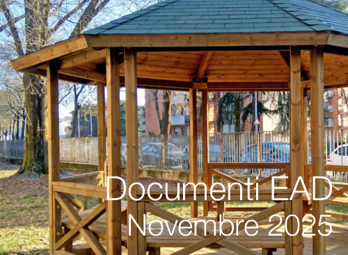 Documenti EAD Novembre 2025