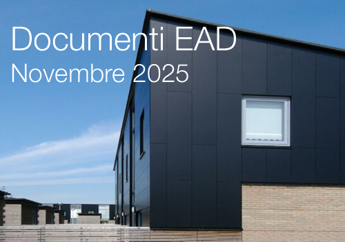 Decisione di esecuzione (UE) 2025/2355 / Documenti EAD Novembre 2025