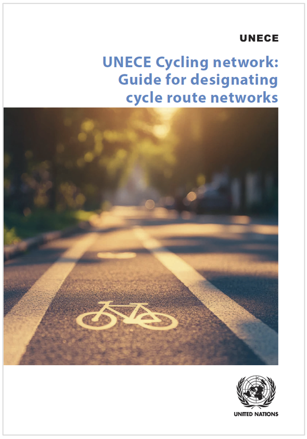 Guide for designating cycle route networks