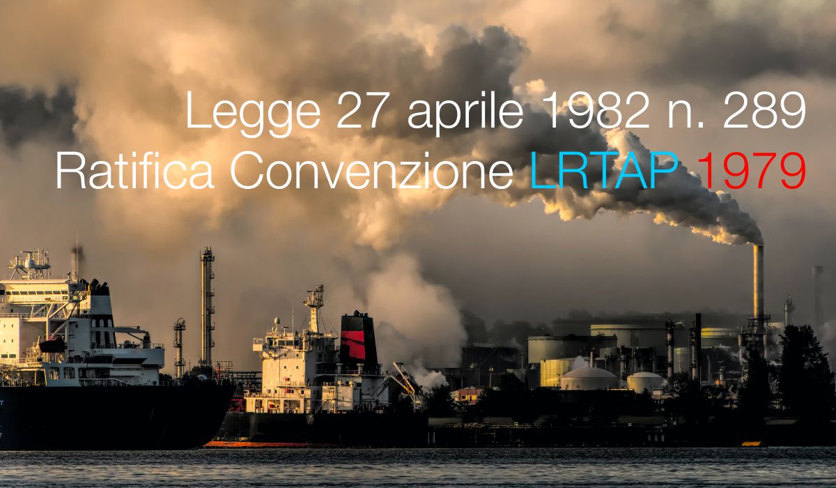 Legge 27 aprile 1982 n. 289